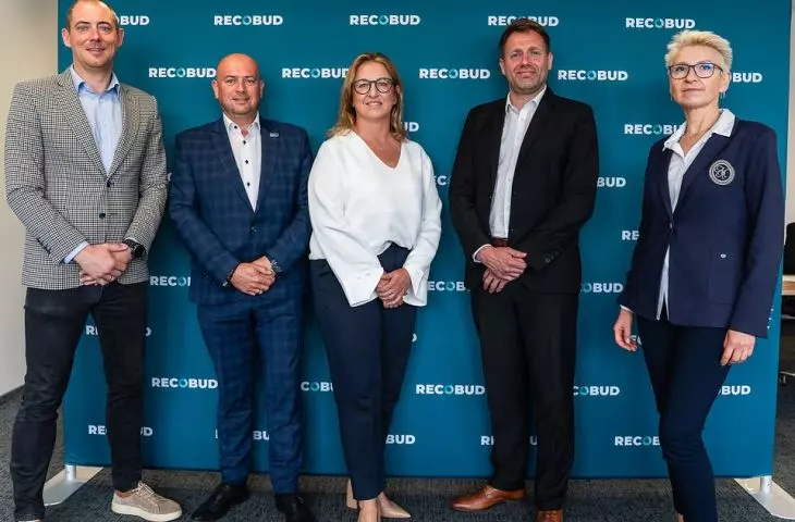 Startuje RECOBUD – wspólny projekt Saint-Gobain, Metal-Plast i PreZero