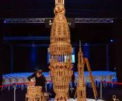 installation by Raffaele Salvoldi