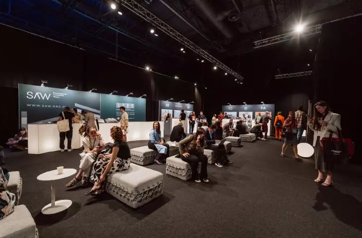 photo report from ARCHITECT@WORK Warsaw 2025