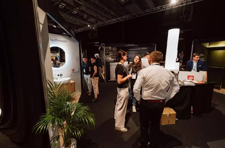 photo report from ARCHITECT@WORK Warsaw 2025
