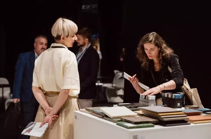 photo report from ARCHITECT@WORK Warsaw 2025