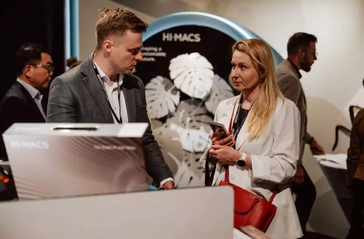 photo report from ARCHITECT@WORK Warsaw 2025