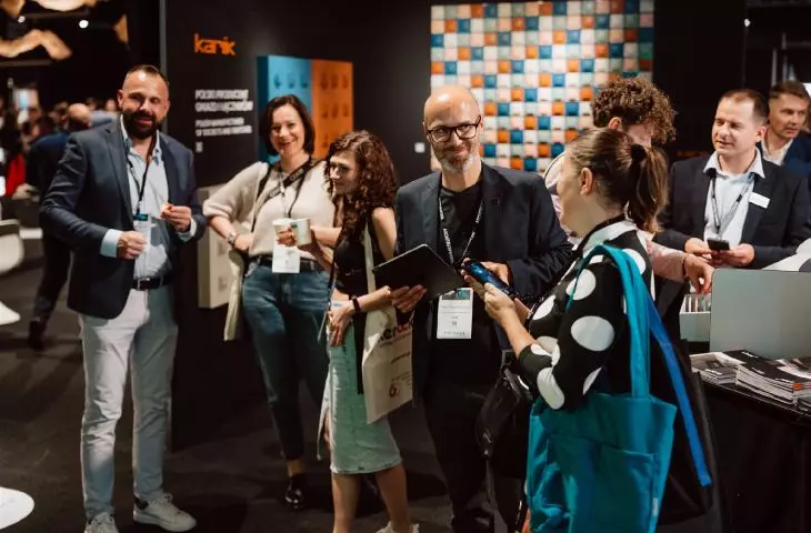 photo report from ARCHITECT@WORK Warsaw 2025