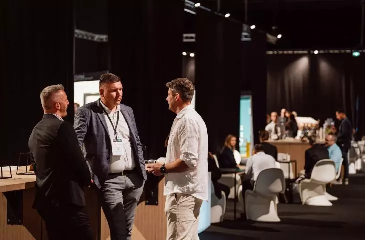photo report from ARCHITECT@WORK Warsaw 2025