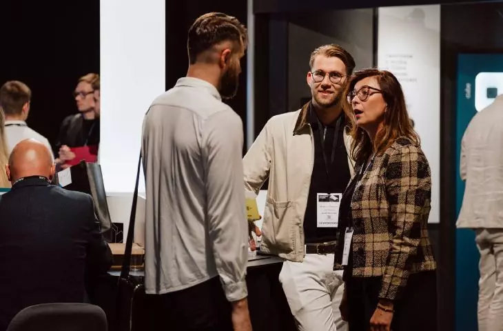 photo report from ARCHITECT@WORK Warsaw 2025