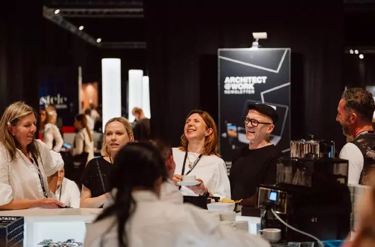photo report from ARCHITECT@WORK Warsaw 2025
