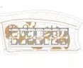 roof plan