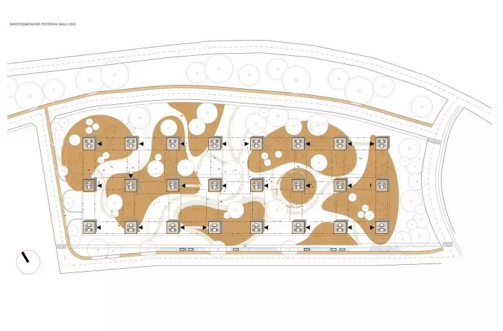ground plan