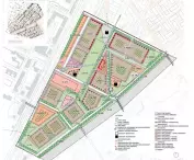 plan zagospodarowania terenu