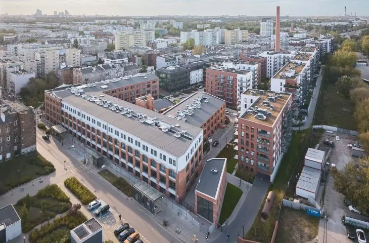 Bohemia - Praga Zone in Warsaw