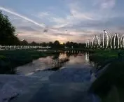 Dyplom pt. „Projekt rozwoju rodzinnych ogrodów działkowych w Poznaniu”