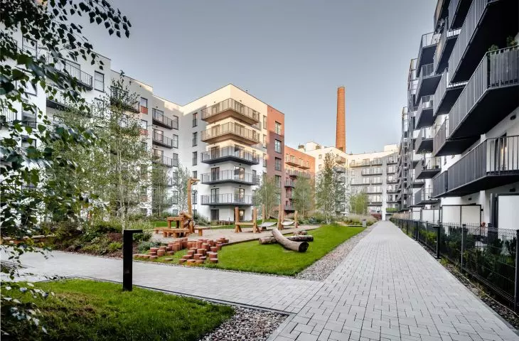 Bohemia - Praga Zone in Warsaw