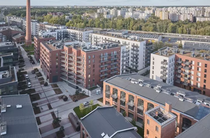 Bohemia - Praga Zone in Warsaw