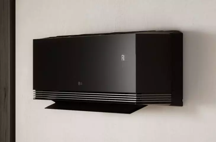 Klimatyzator LG ARTCOOL AI Air Mirror