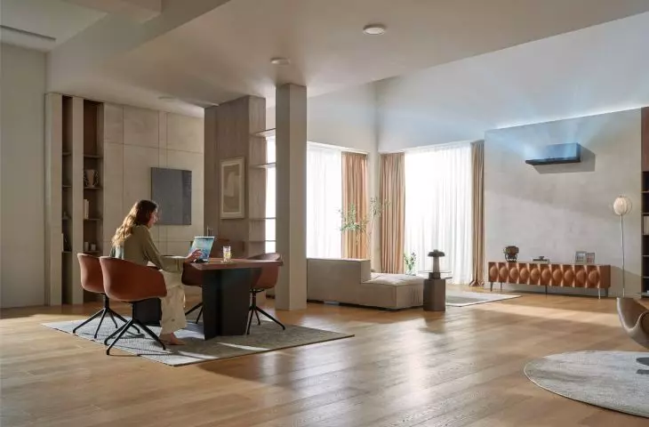 Klimatyzator LG ARTCOOL AI Air Mirror