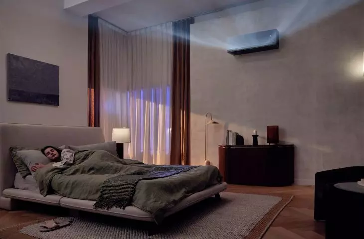 Klimatyzator LG ARTCOOL AI Air Mirror