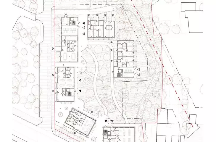site plan