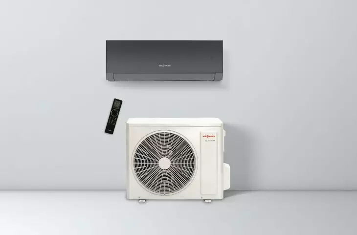 Vitoclima 230-S Dynamic