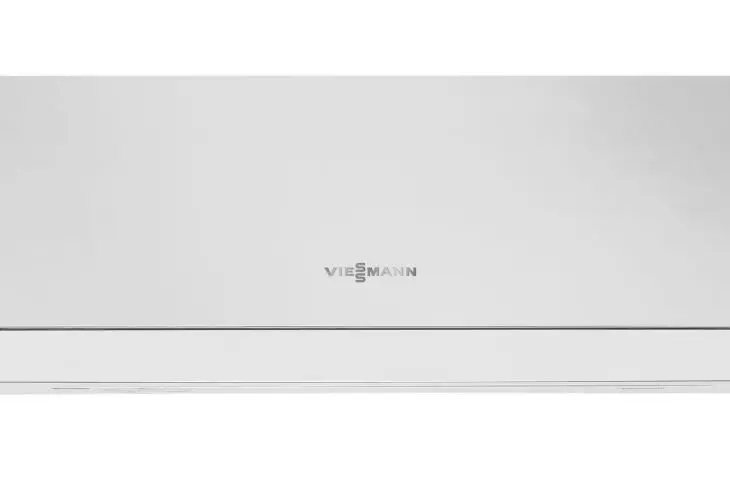 Vitoclima 230-S Dynamic w kolorze białym