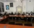 session of scientific circles