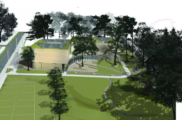Centrum Inicjatyw Kulturalnych w Komorowie