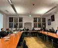 session of scientific circles