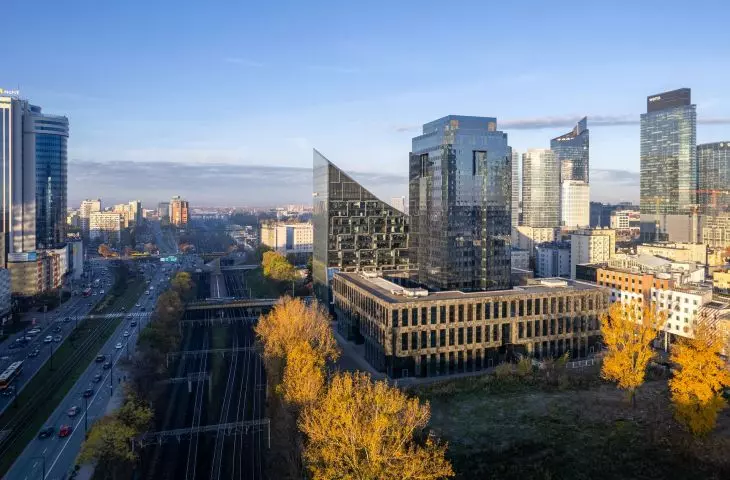 V Tower w Warszawie