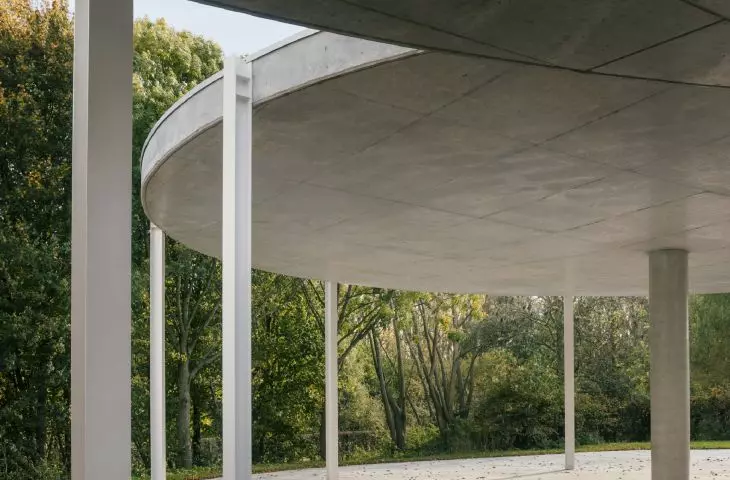 covered play space