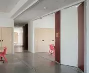 interior of the kindergarten