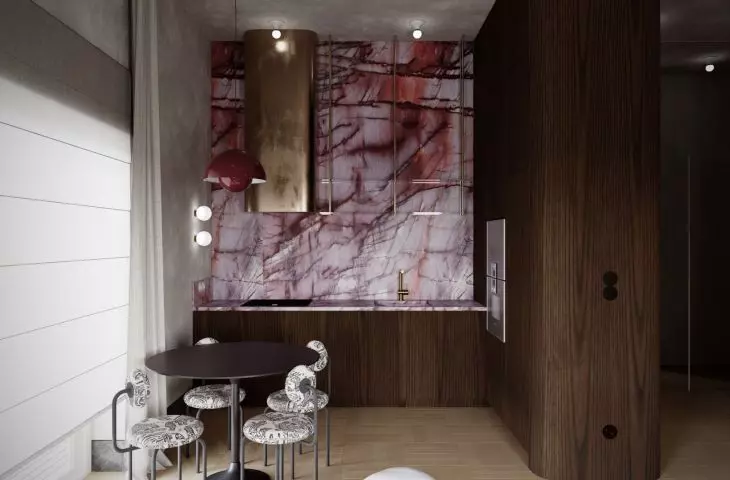visualization - kitchenette