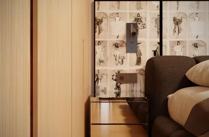 visualization - bedroom