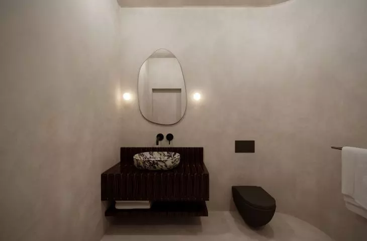 visualization - bathroom