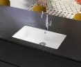 KubusX Fraceram ceramic undermount sinks