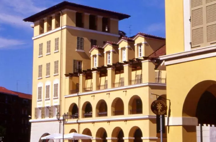 Città Nuova, Alessandria