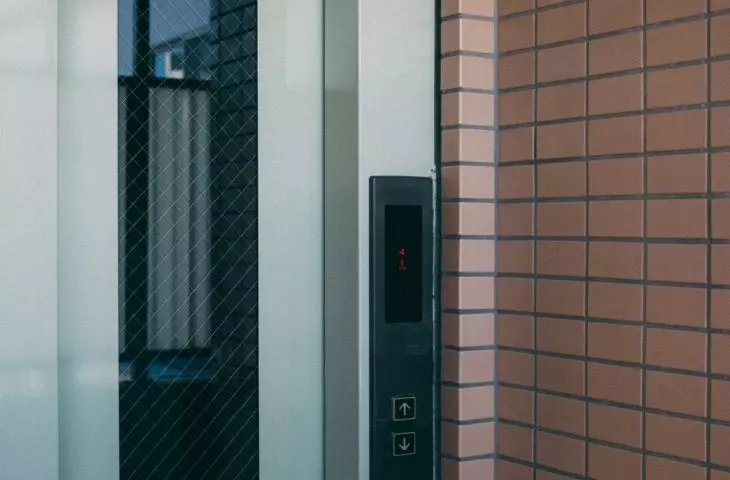 Installing an elevator in an old block of flats can be a challenge