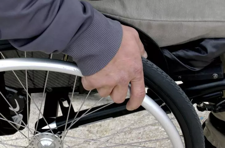 For people with mobility impairments, even a few stairs can be an insurmountable barrier