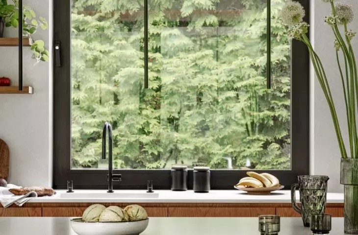 Every detail has been designed with longevity in mind - from textures to hidden technological systems