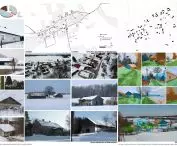 Kłębowo - plansza urbanistyczna