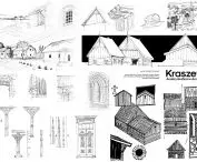 Kraszewo - urban planning board