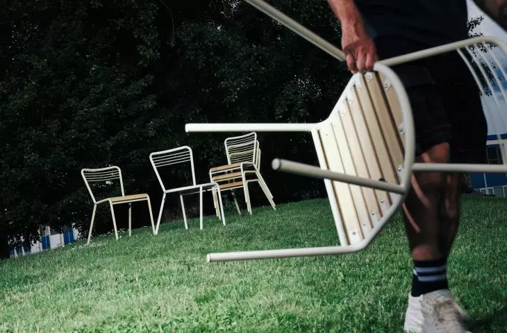 Flaneur urban furniture collection