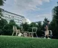 Flaneur urban furniture collection