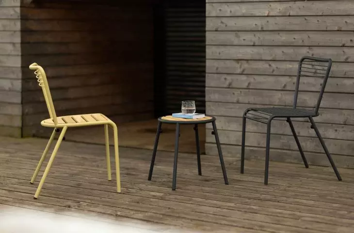 Flaneur urban furniture collection