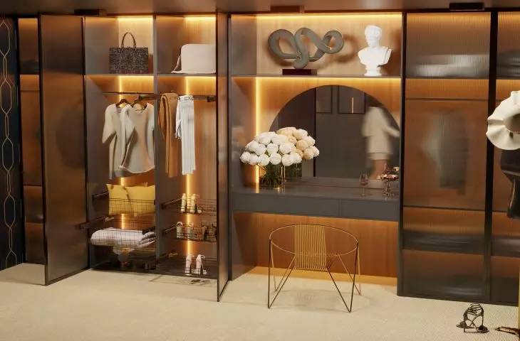 MULTI closet 