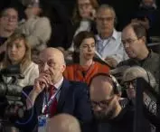 conference participants
