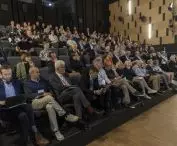 conference participants