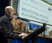 Boleslaw Stelmach, Director of the National Institute of Architecture and Urbanism