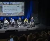 session: architectural policy in the context of national peculiarities