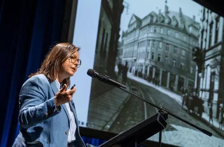 Agata Twardoch, City Planner of the City of Gliwice