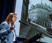 Agata Twardoch, City Planner of the City of Gliwice