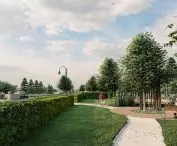 Promenada w Złockiem